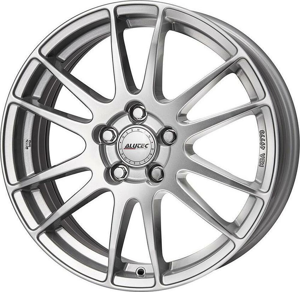 Alutec Monstr 6.5x16 4x108 ET 20 Dia 65.1 Black