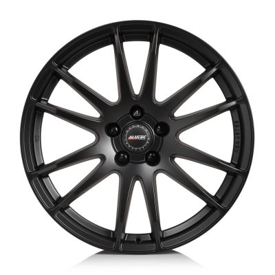 Alutec Monstr 7.5x18 5x108 ET 45 Dia 70.1 Racing Black