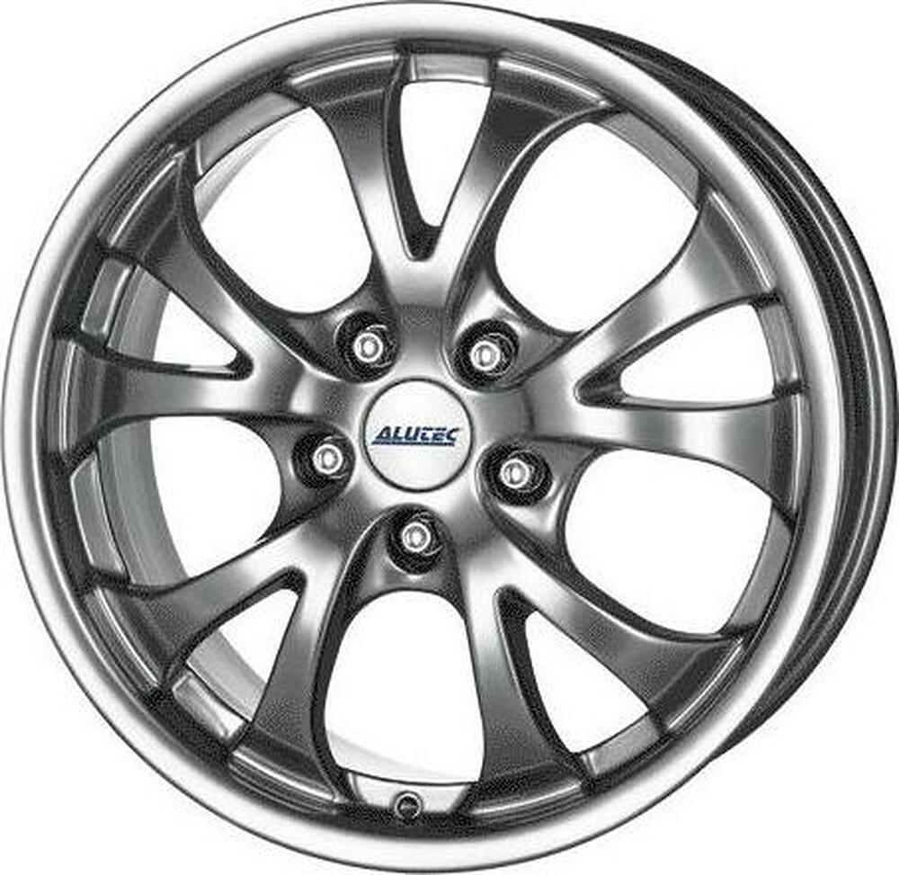 Alutec Nitro 5.5x13 4x114.3 ET 45 Dia 73.1 silver
