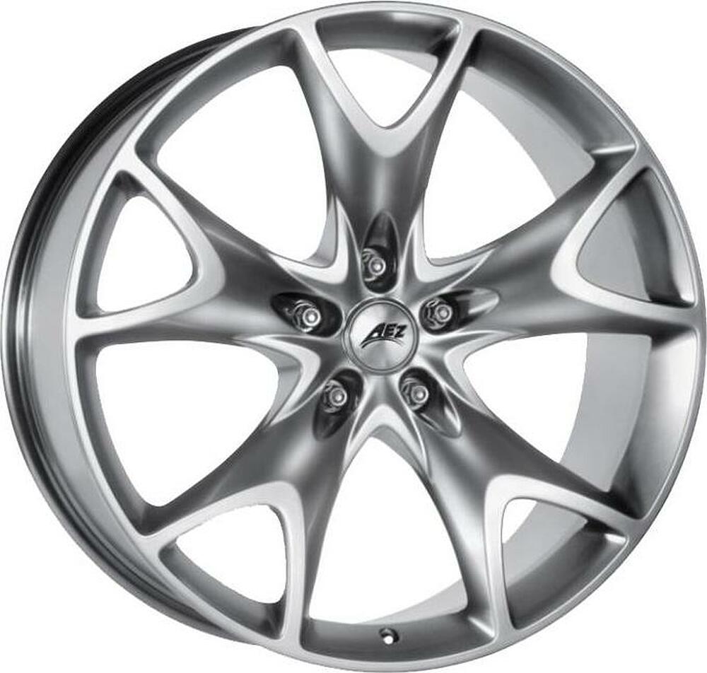 Alutec Phoenix 7x15 5x114.3 ET 35 Dia 70.1 silver