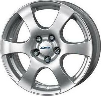 Alutec Plix 6x15 5x108 ET 48 Dia 70.1 