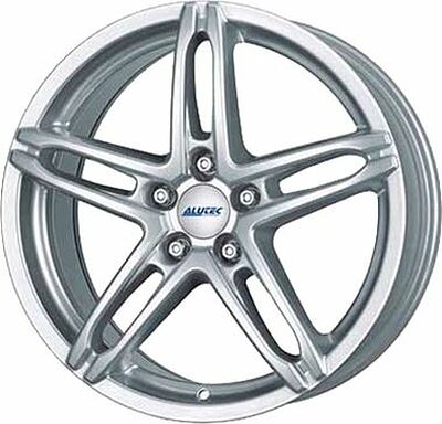 Alutec Poison 6x16 4x98 ET 40 Dia 58.1 polar silver