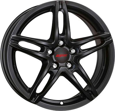 Alutec Poison 7x17 5x115 ET 38 Dia 70.2 racing schwarz