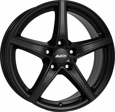 Alutec Raptr 8x18 5x112 ET 45 Dia 70.1 schwarzmatt