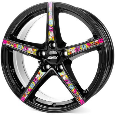 Alutec Raptr 6.5x17 5x112 ET 41 Dia 57.1 Diamond Black