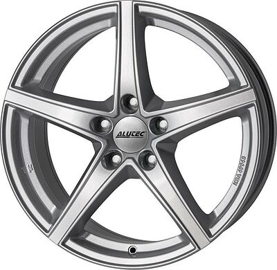 Alutec Raptr 6.5x17 5x112 ET 41 Dia 57.1 Polar Silber