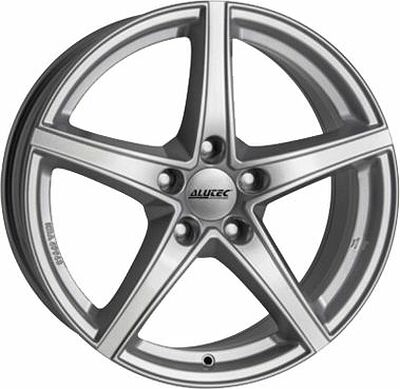 Alutec Raptr 8x18 5x120 ET 34 Dia 72.6 Polar Silver