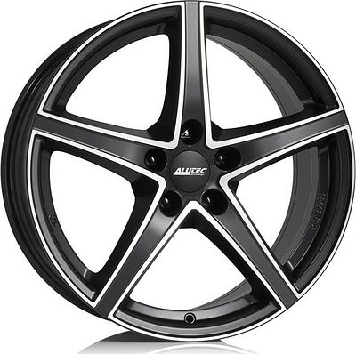 Alutec Raptr 8.5x20 5x112 ET 30 Dia 70.1 Racing Black