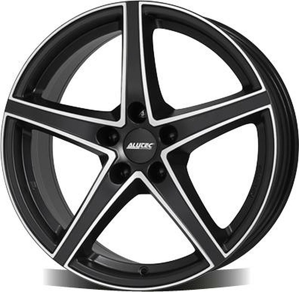Alutec Raptr 6x16 5x112 ET 50 Dia 57 Schwarz Matt