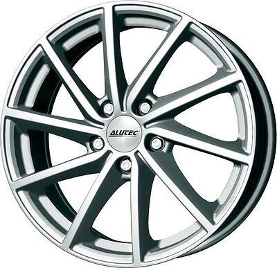 Alutec Singa 7x17 5x112 ET 40 Dia 57.1 Polar Silber