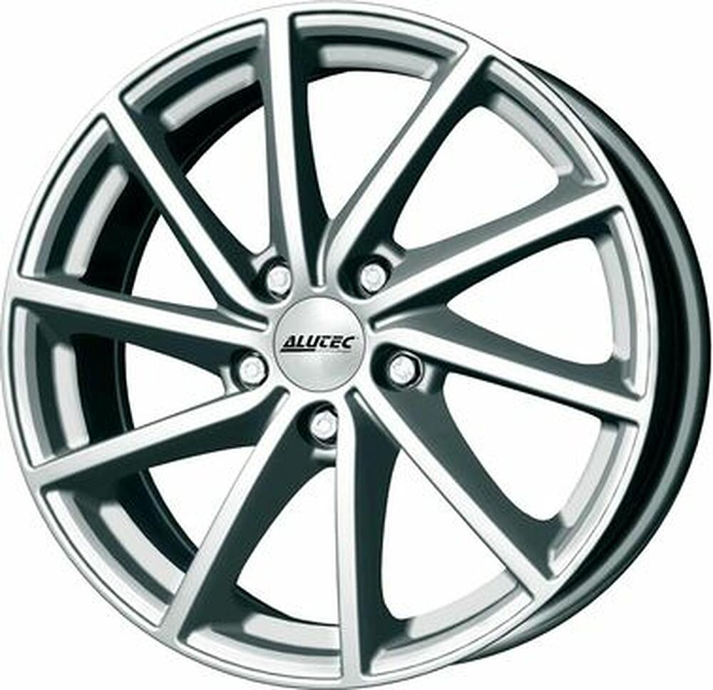 Alutec Singa 7x17 5x112 ET 49 Dia 57 Polar Silver