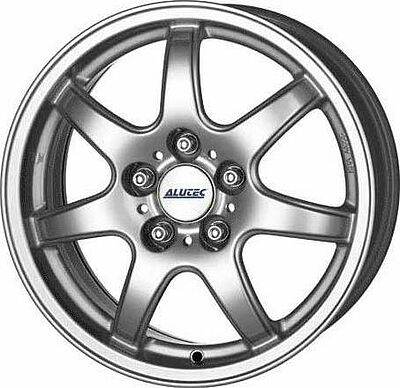 Alutec Spyke 7x16 5x110 ET 38 Dia 65.1 
