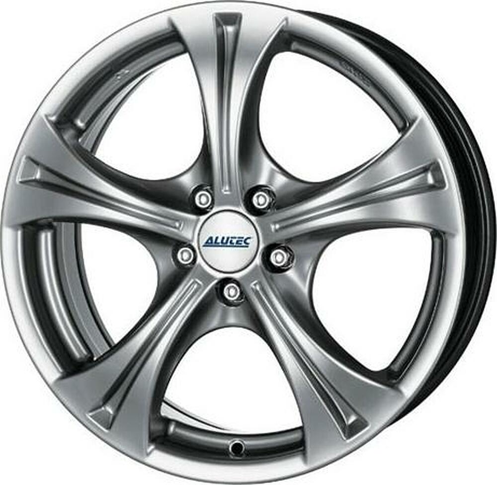 Alutec Storm 7x16 4x100 ET 38 Dia 63.3 sterling silver