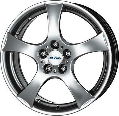 Alutec Tornado 6.5x15 4x108 ET 42 Dia 63.3 silver