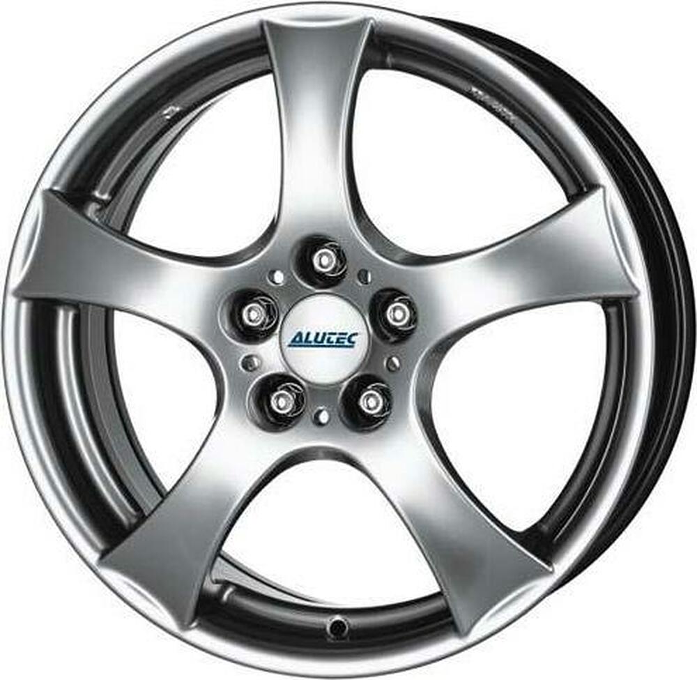 Alutec Tornado 7x17 4x114.3 ET 42 Dia 70.1 silver