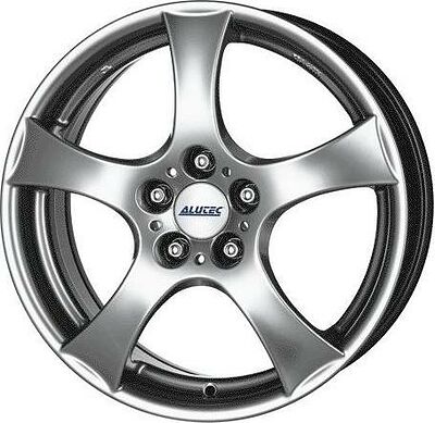 Alutec Tornado 5.5x14 4x98 ET 35 Dia 63.3 Polar Silber