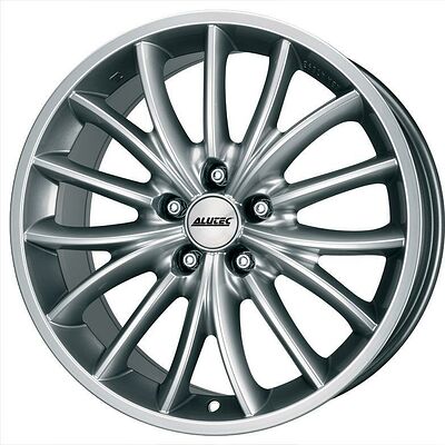 Alutec Toxic 8x17 5x100 ET 35 Dia 63.3 Matt Graph
