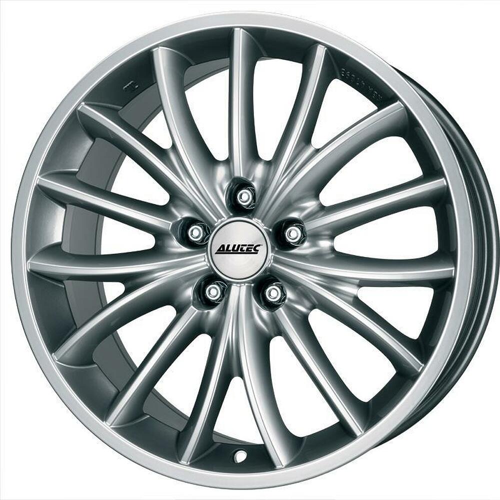 Alutec Toxic 7.5x16 5x112 ET 38 Dia 70.1 silver