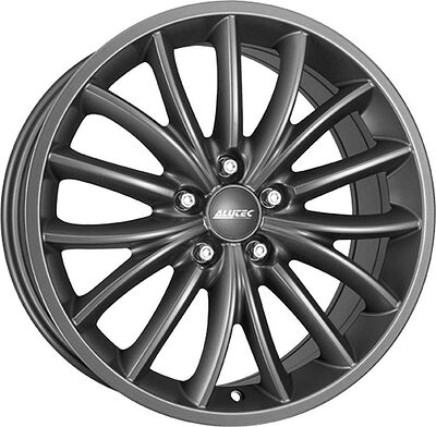 Alutec Toxic 8.5x18 5x115 ET 35 Dia 70.2 Graphite