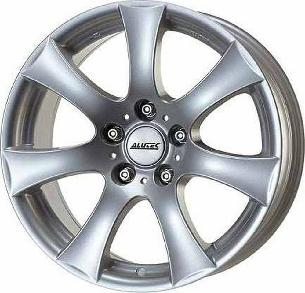 Alutec V 7x16 5x100 ET 35 Dia 60.1 dark