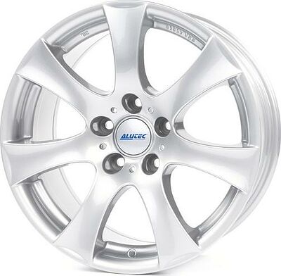 Alutec V 7x16 5x120 ET 20 Dia 76.1 Polar Silber
