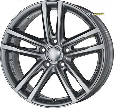 Alutec X10 7x17 5x112 ET 47 Dia 57 Metal Grey