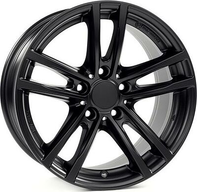 Alutec X10 7x17 5x112 ET 47 Dia 57 Racing Black