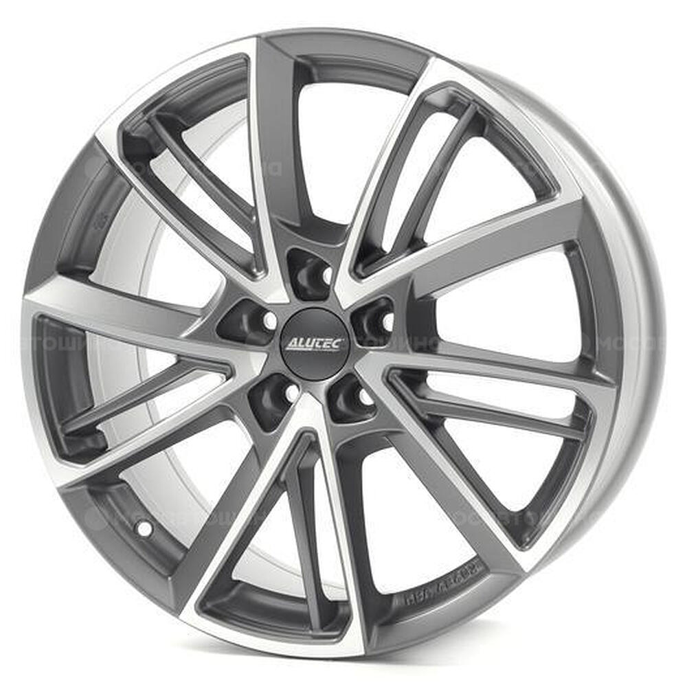 Alutec Xplosive 7.5x17 5x114.3 ET 35 Dia 70.1 Graphit