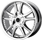American Racing Alert (AR607)