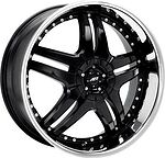 American Racing Burn (AR337)