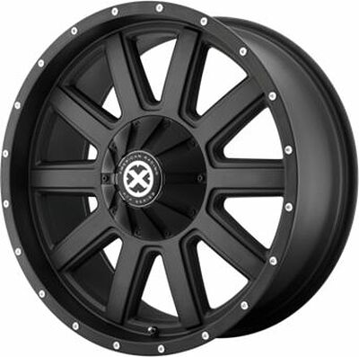 American Racing Force (AX805) 9x18 5x114.3 ET 18 Dia 72.6 Teflon