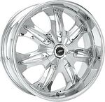 American Racing Hustler (AR681)