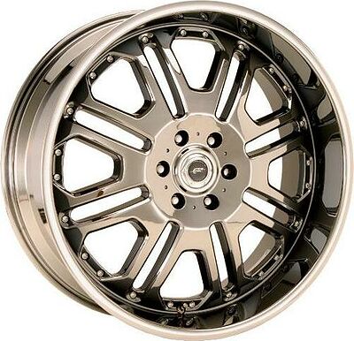 American Racing Tank (AR333) 8.5x20 5x114.3 ET 30 Dia 72.69 хром
