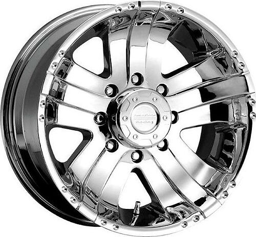 American Racing Wolverine (AR645)
