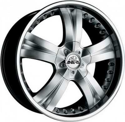 Antera 345 8.5x18 5x127 ET 40 Dia 71.6 
