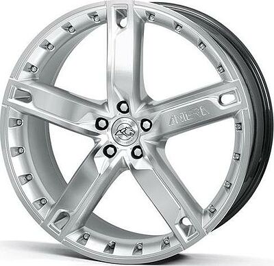 Antera 503 9x20 5x112 ET 40 Dia 75 Silver