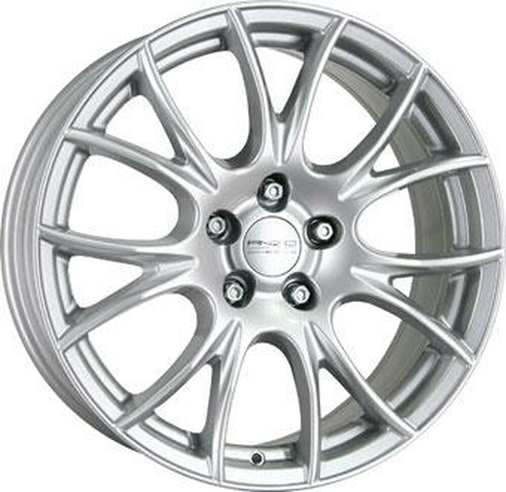 Anzio VISION 5.5x15 4x108 ET 24 Dia 65.1 graphite-matt