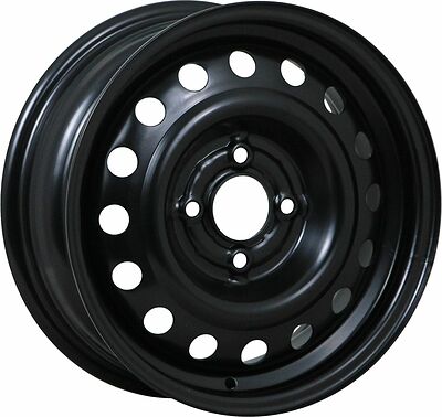 Arrivo AR018 5.5x14 4x100 ET 36 Dia 60.1 black