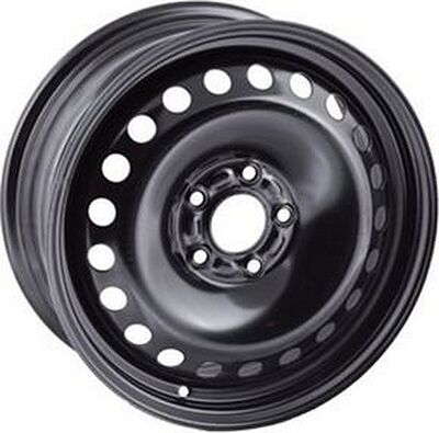 Arrivo AR143 6.5x16 5x114.3 ET 45 Dia 66.1 Black