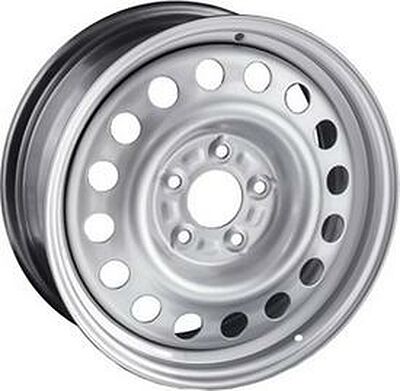 Arrivo AR153 6.5x16 5x112 ET 39.5 Dia 66.6 Silver