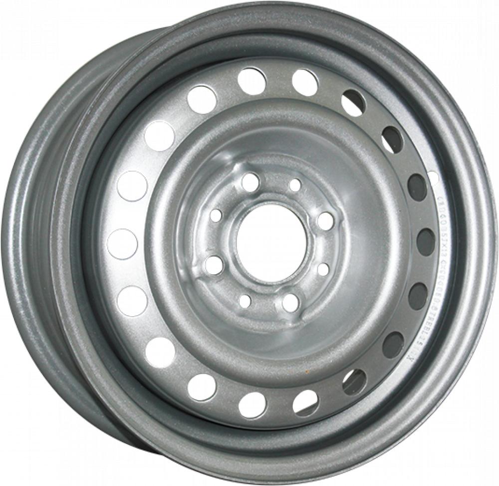 Arrivo LT022 6.5x15 5x160 ET 60 Dia 65 silver