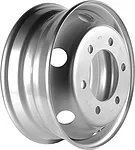 Asterro 6/222,25/161/112 6.75x17.5 6x222.25 ET 112 Dia 161 Silver Asterro 6/222,25/161/112 6.75x17.5 6x222.25 ET 112 Dia 161 Silver
