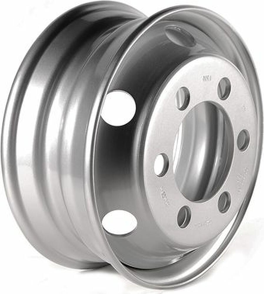 Asterro B19DS44,4 6.75x19.5 6x222.25 ET 126 Dia 164 Sil