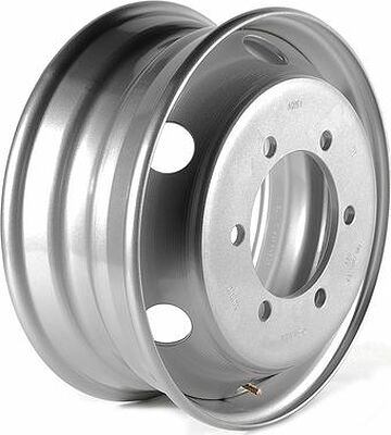 Asterro M18 6x17.5 6x245 ET 116 Dia 202 silver