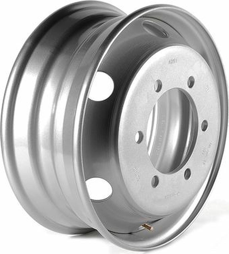 Asterro M18 6x17 6x205 ET 115 Dia 161 silver