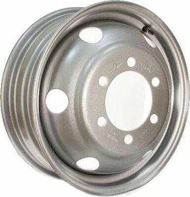 Asterro M20 6x19 8x275 ET 133 Dia 221 Silver