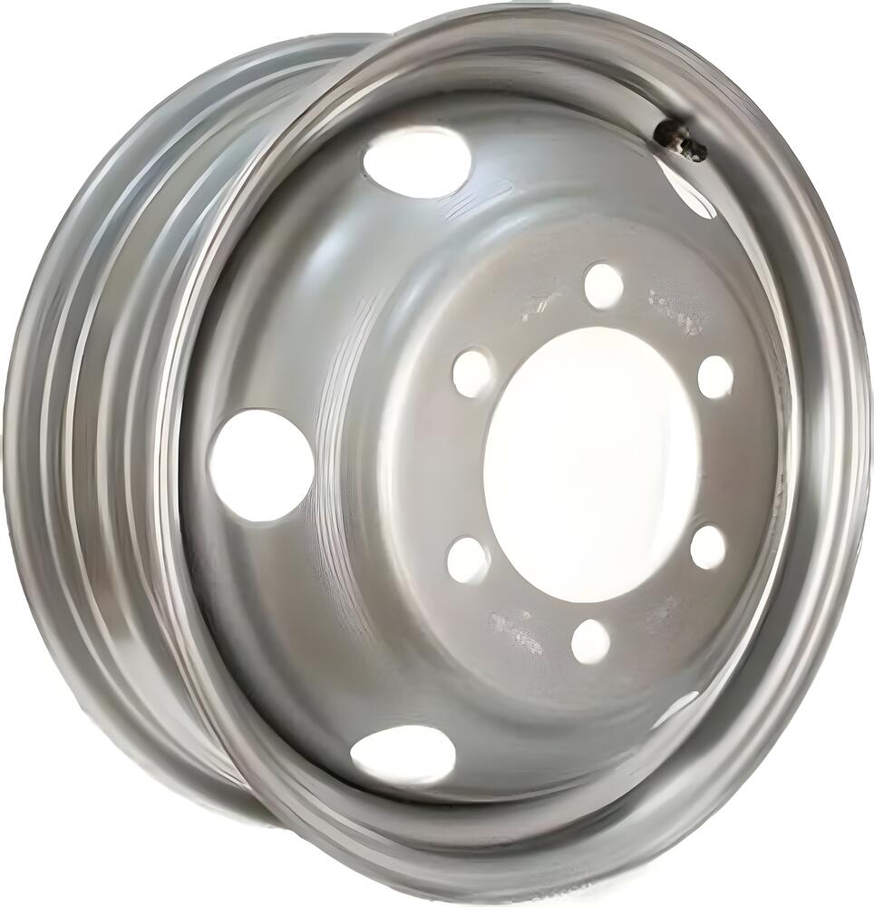 Asterro M20 6x17.5 6x222.25 ET 116 Dia 161 Silver