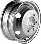 Asterro TC1607F 5.5x16 6x170 ET 106 Dia 130.1 silver