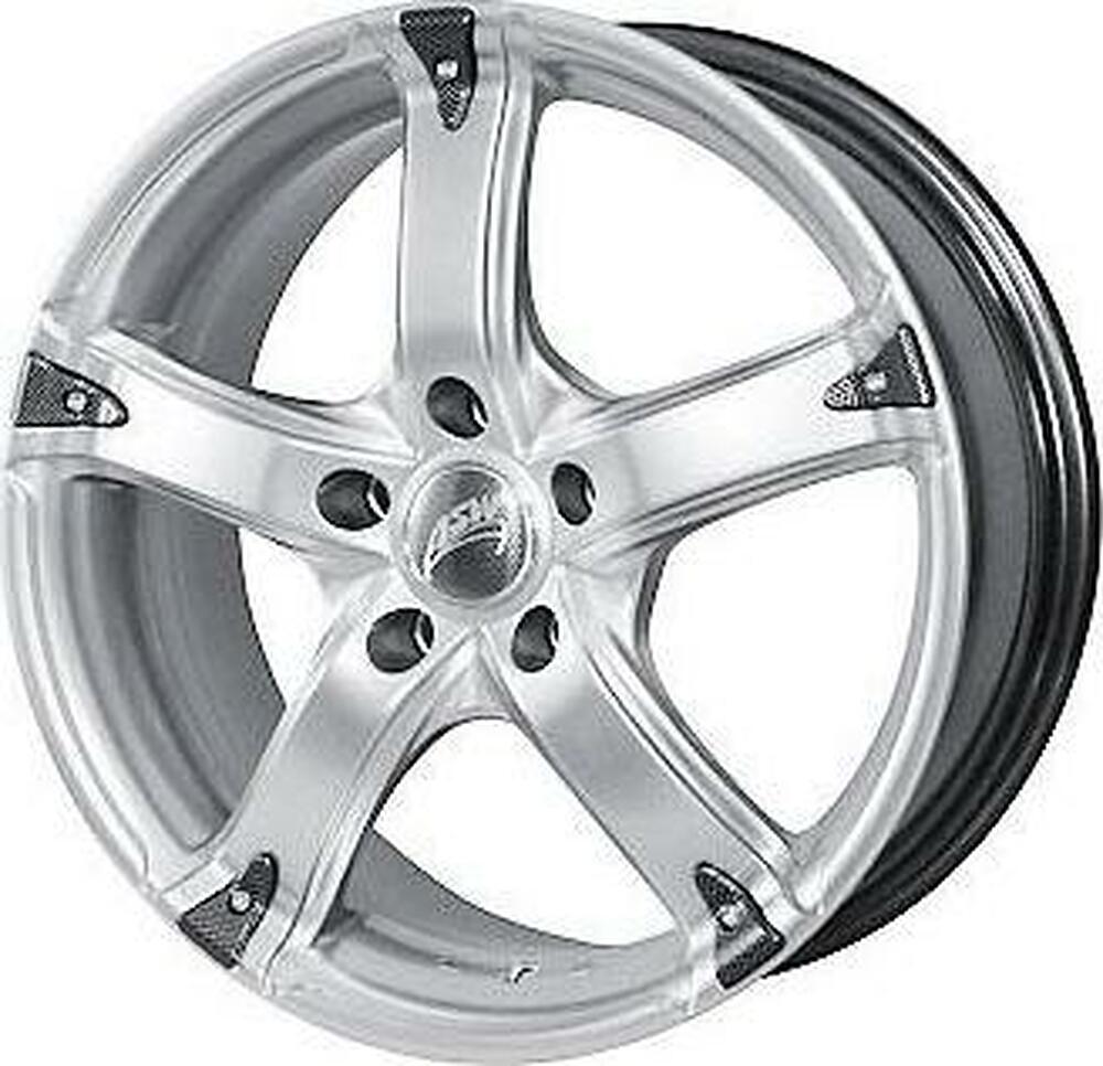 ASW Kobra 6.5x15 5x112 ET 35 Dia 72.6 silver