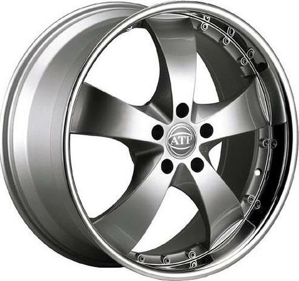 ATP Propeller Offroad 8.5x18 5x150 ET 38 Dia 110 